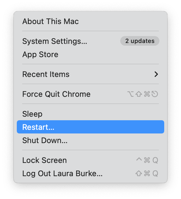 Mac Command Key Not Working Here Are The Fixes mac-command-key-not-working-here-are-the-fixes